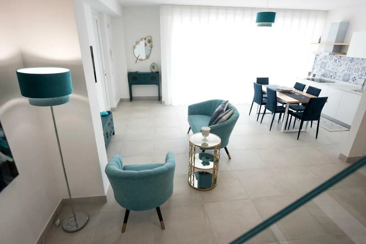 شقة Candiano Palace Portopalo Di Capo Passero