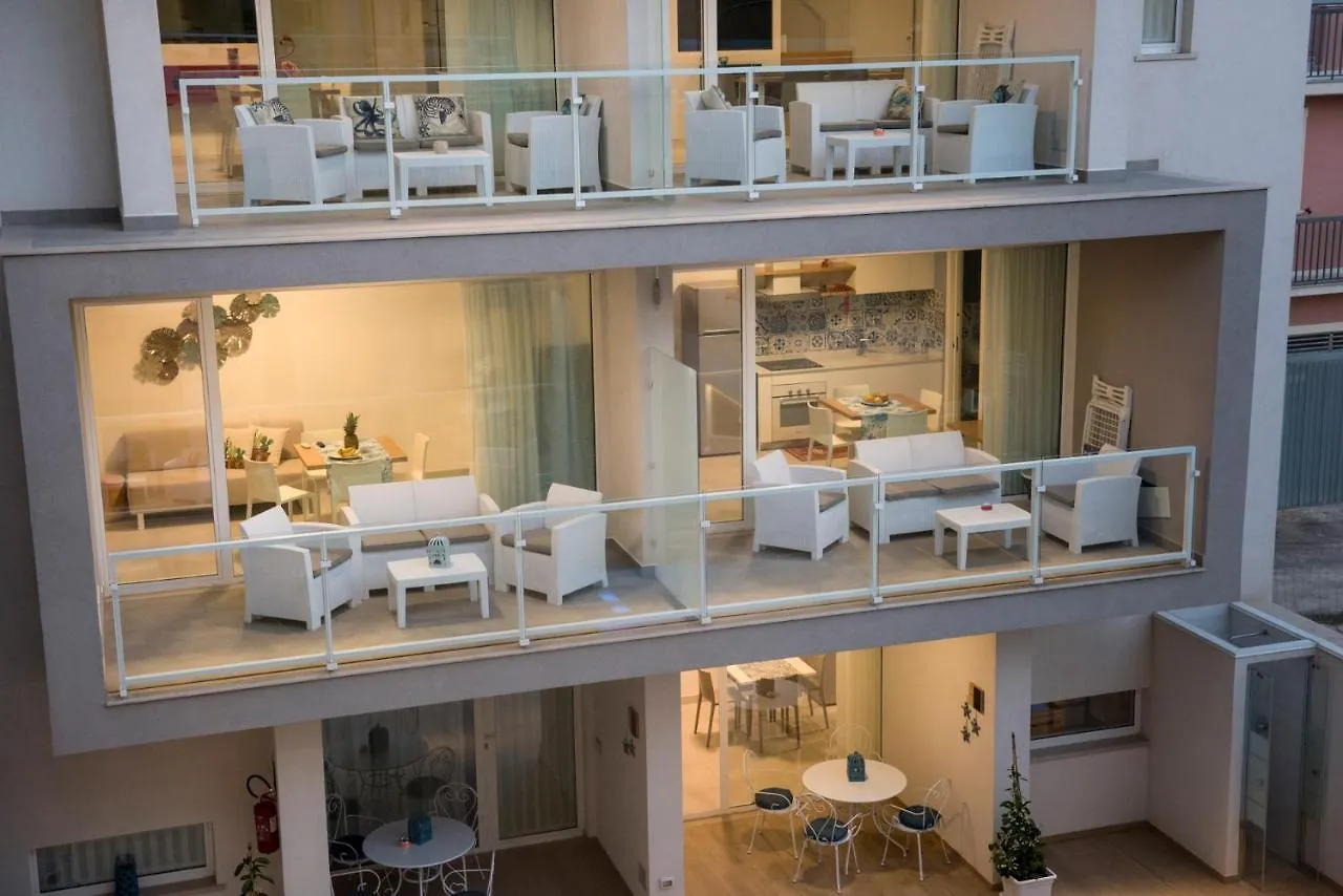 شقة Candiano Palace Portopalo Di Capo Passero